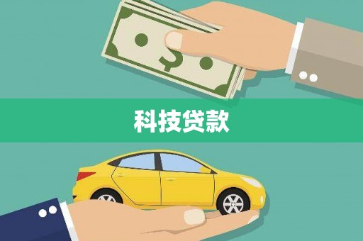 仁布科技贷款