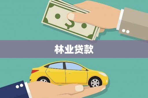 仁布林业贷款