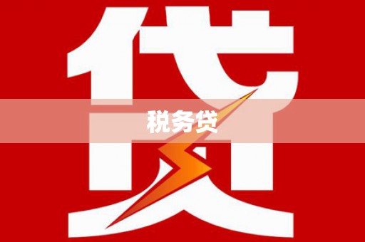 仁布税务贷