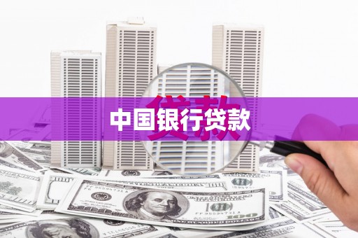 仁布中国银行贷款