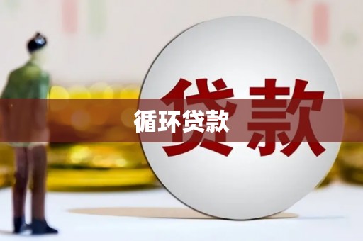 仁布循环贷款