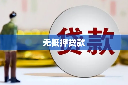 仁布无抵押贷款