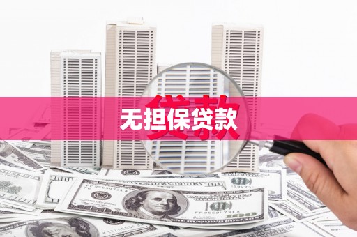 仁布无担保贷款
