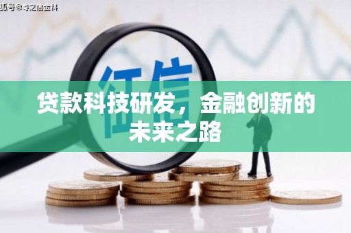 仁布贷款科技研发，金融创新的未来之路