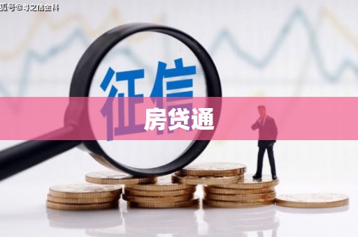 仁布房贷通