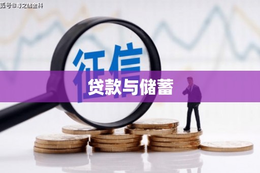 仁布贷款与储蓄