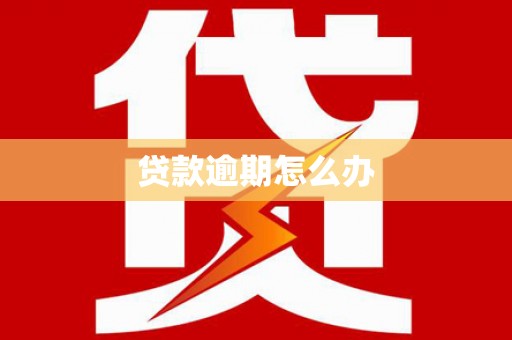 仁布贷款逾期怎么办