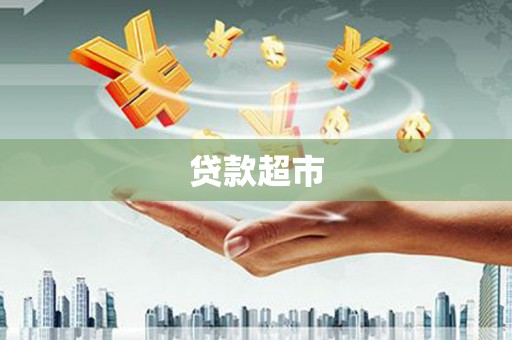 仁布贷款超市