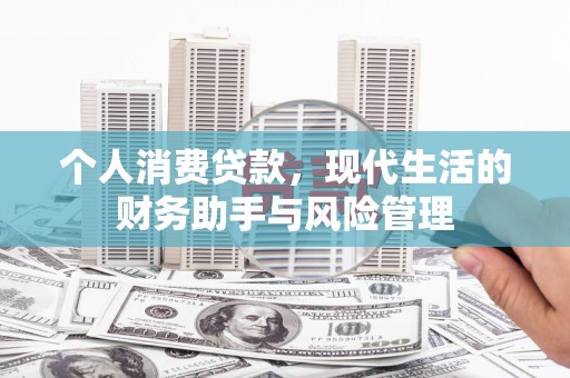 仁布个人消费贷款，现代生活的财务助手与风险管理