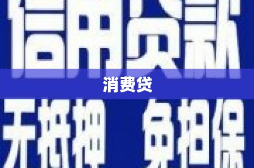 仁布消费贷