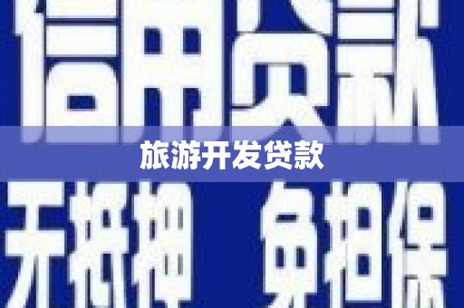 仁布旅游开发贷款