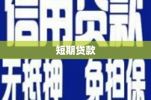 仁布短期贷款